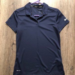 Nike Dri-Fit Golf Polo